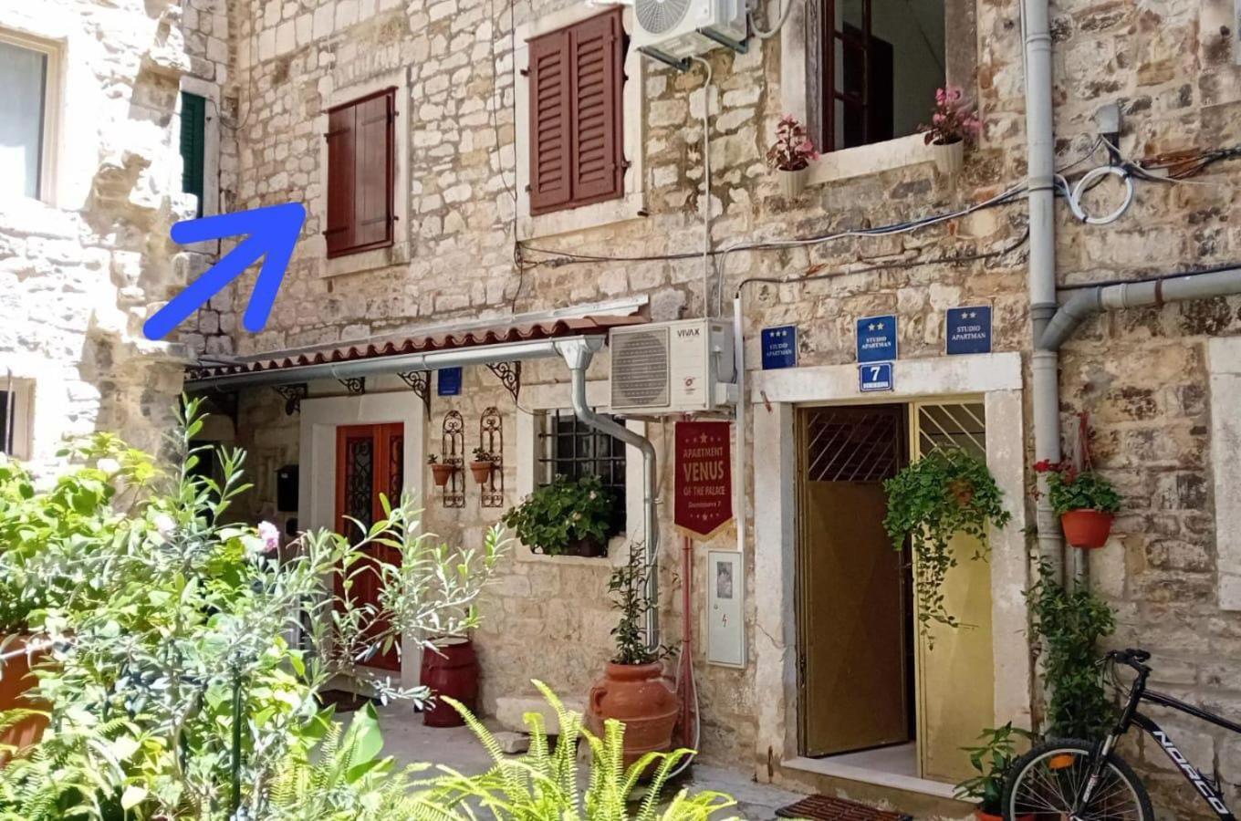 Little Lion Apartamento Split Exterior foto