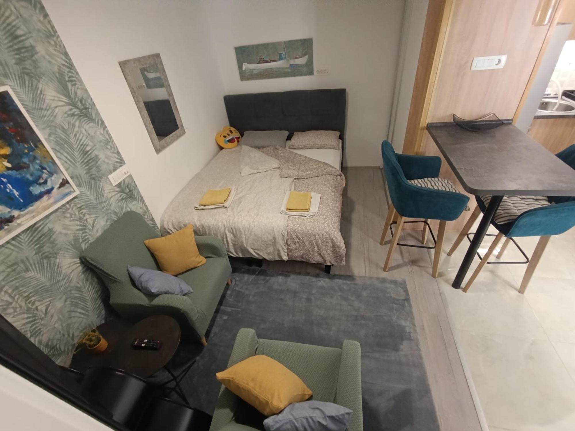 Little Lion Apartamento Split Exterior foto