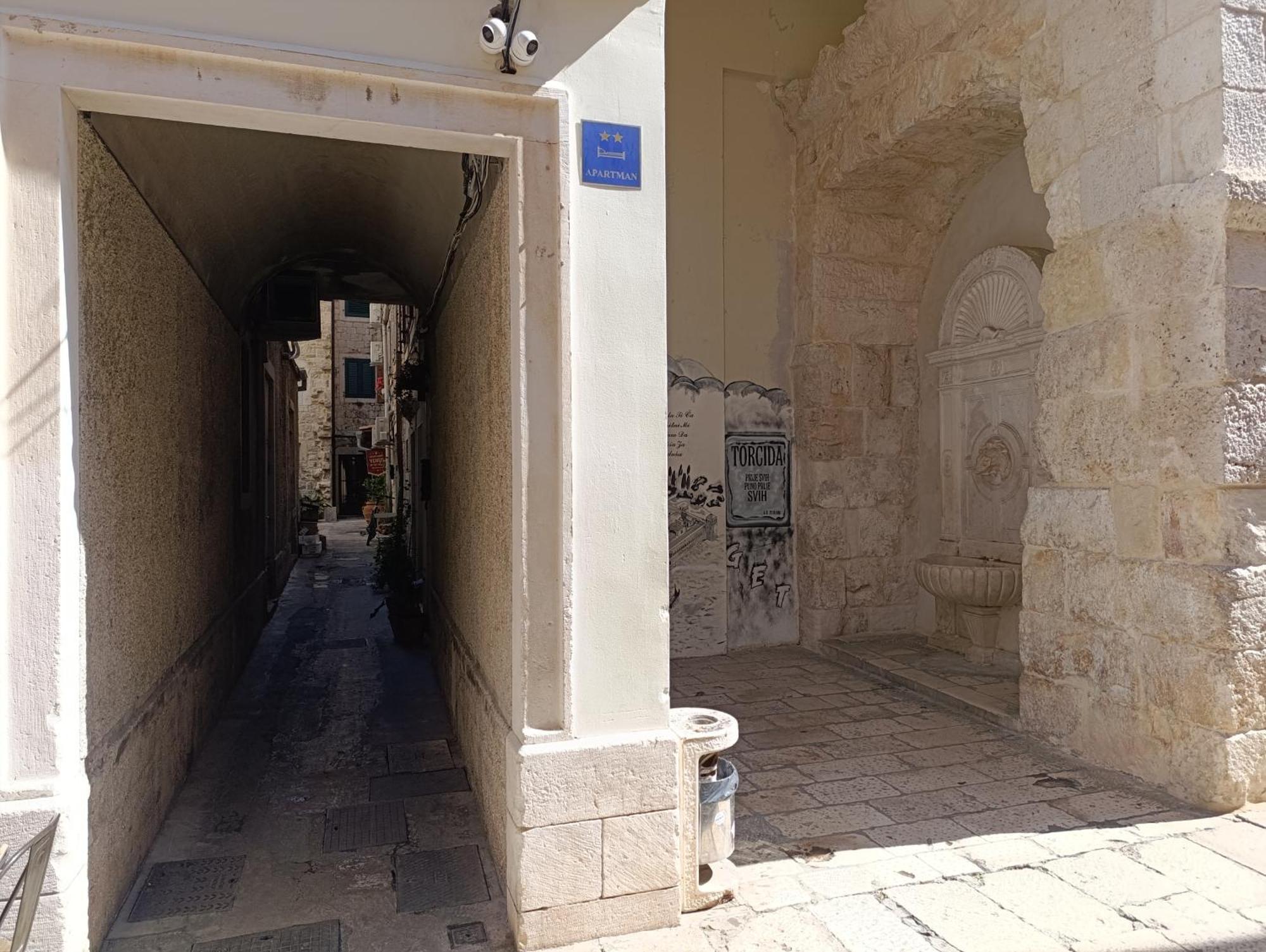 Little Lion Apartamento Split Exterior foto